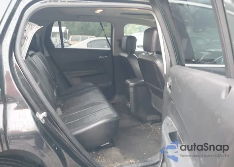 2011 GMC Terrain Slt-2 from USA, damaged, VIN 2CTFLXE53B6300600